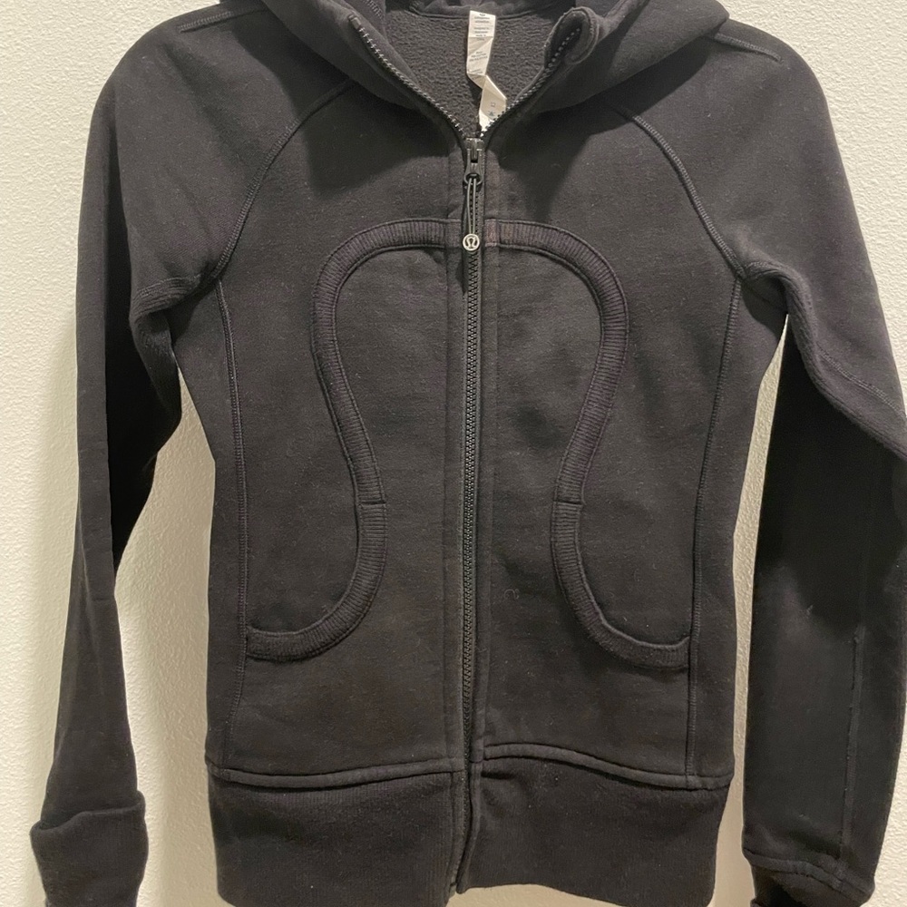 Lululemon zip up jacket